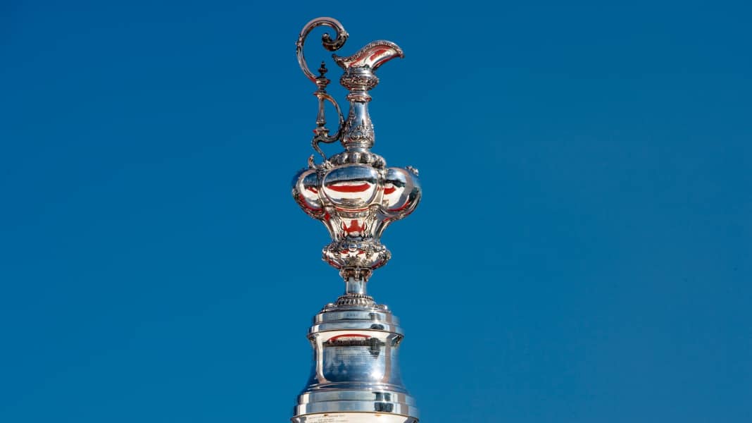 37e America's Cup : le match entre Olympia et le Vendée Globe