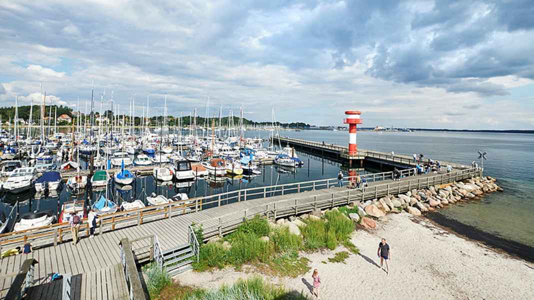 Piano d'azione per la protezione del Mar Baltico nello Schleswig-Holstein: inizio degli eventi informativi