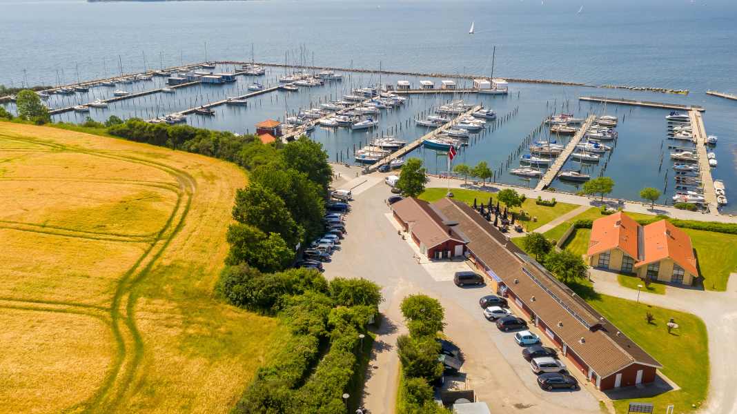 Ports de la Baltique : X-Yachts achète Marina Minde et Toft