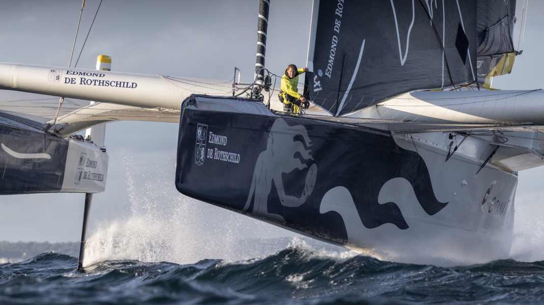 Ultims: Gitana-Team baut neuen Monster-Tri