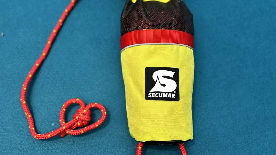 Secumar Seculine: Leinenverbindung für den Notfall