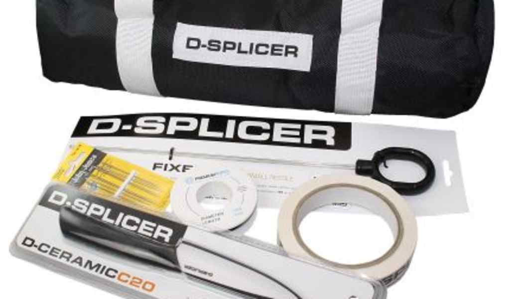 D-Splicer Set STARTER : Outil d'épissure professionnel avec avantage de prix