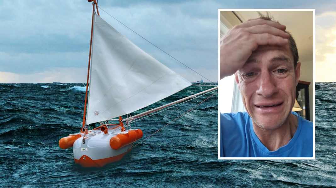 Andrew Bedwell: grande dramma - "Big C" si è schiantato al suolo
