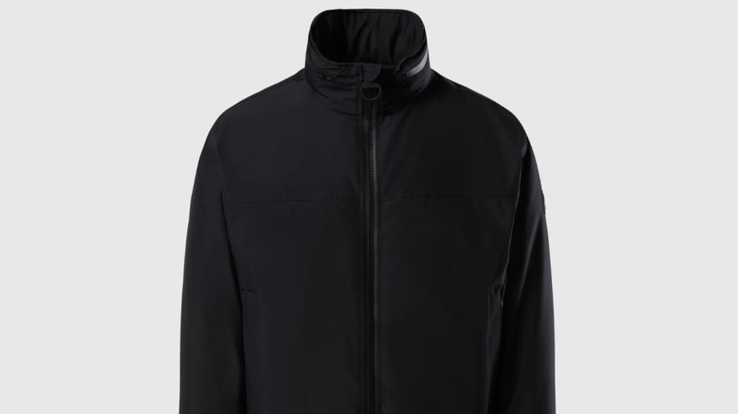 Abbigliamento funzionale: Ispirato al 3Di - North Sails presenta la collezione Black Sails