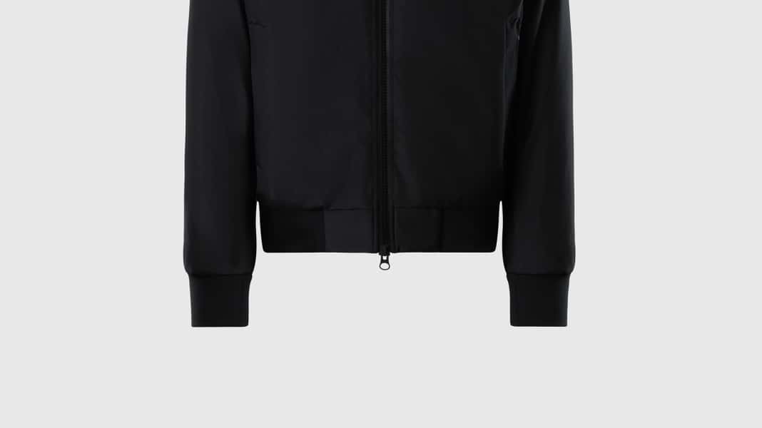 Functional clothing: North Sails presents Black Sails collection