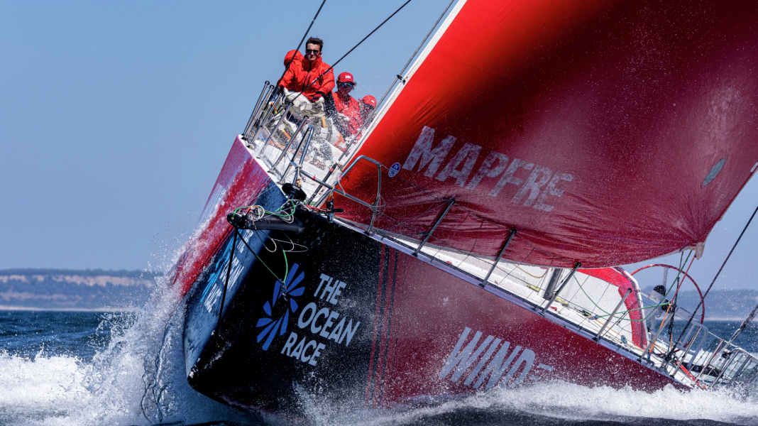 The Ocean Race: il gigante americano dei media si impegna nel reportage sugli oceani