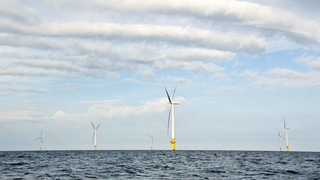 Offshore wind farms: BSH approves "Nordlicht II" off Borkum