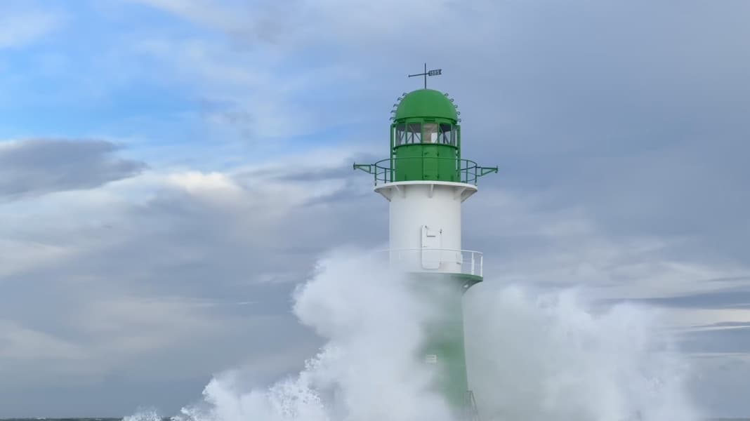 Storm surges: no more, but stronger!