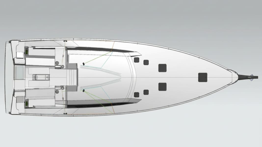 Pogo 50.2: Performance-Cruiser mit IMOCA-DNA