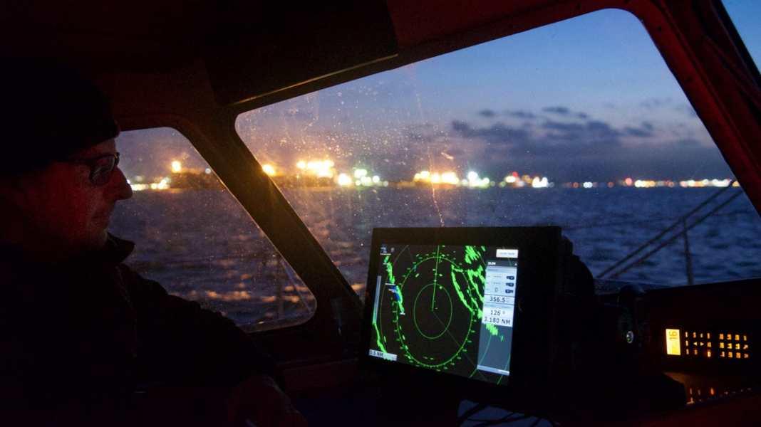 Webinaire du 5 novembre : Navigation – Le radar en pratique