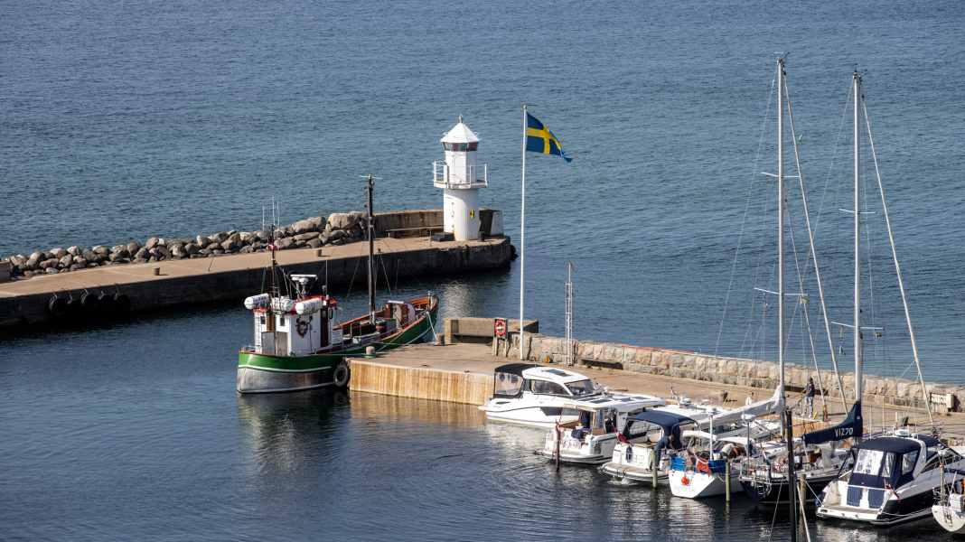 Shore excursion by bike: Ven in the Øresund - cycling around the island