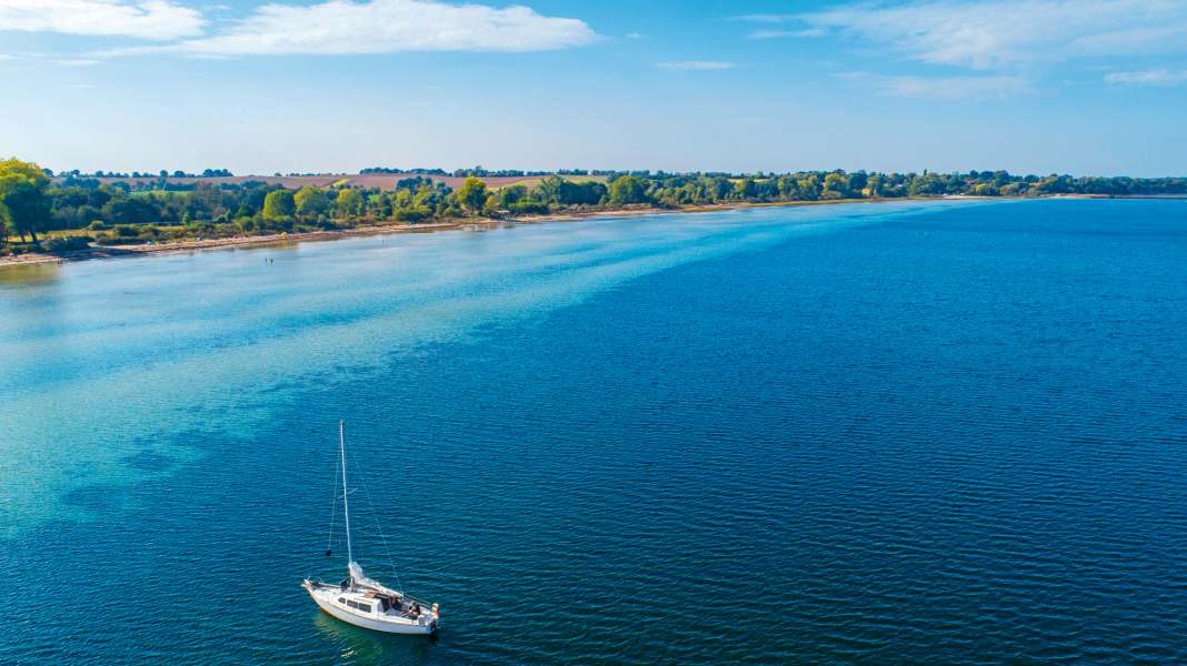 Mar Baltico: tracciate facilmente le aree di protezione ambientale sul vostro smartphone