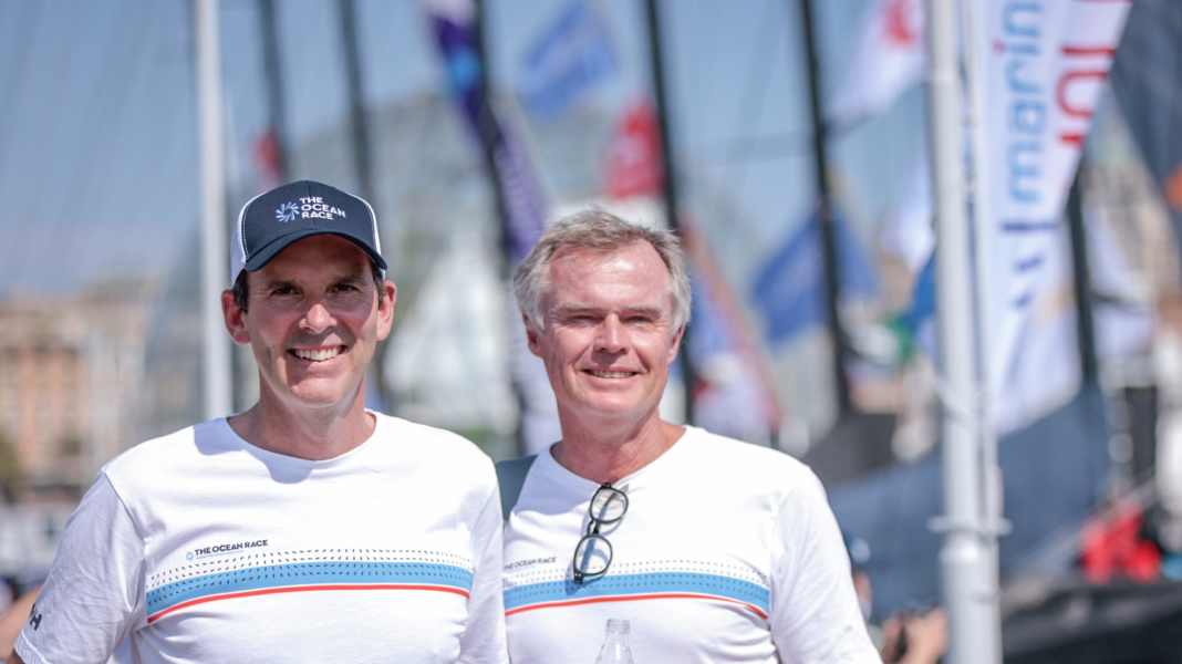 The Ocean Race: "The next stages could be tough again!"