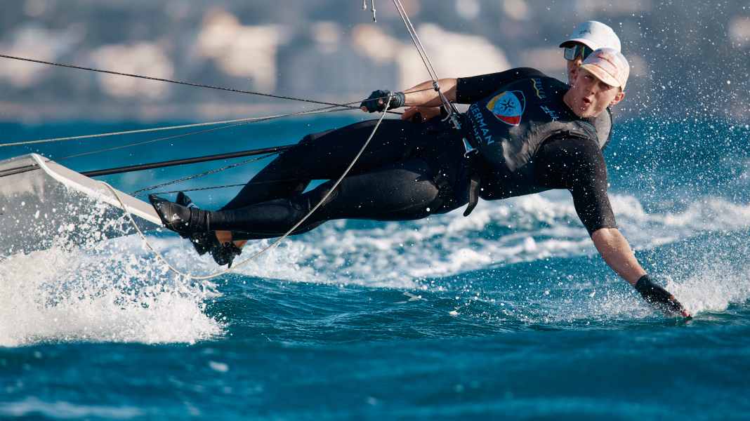 Sailing Grand Slam: "Joyeuses Pâques!" - Olympic sailors challenged from Easter Monday