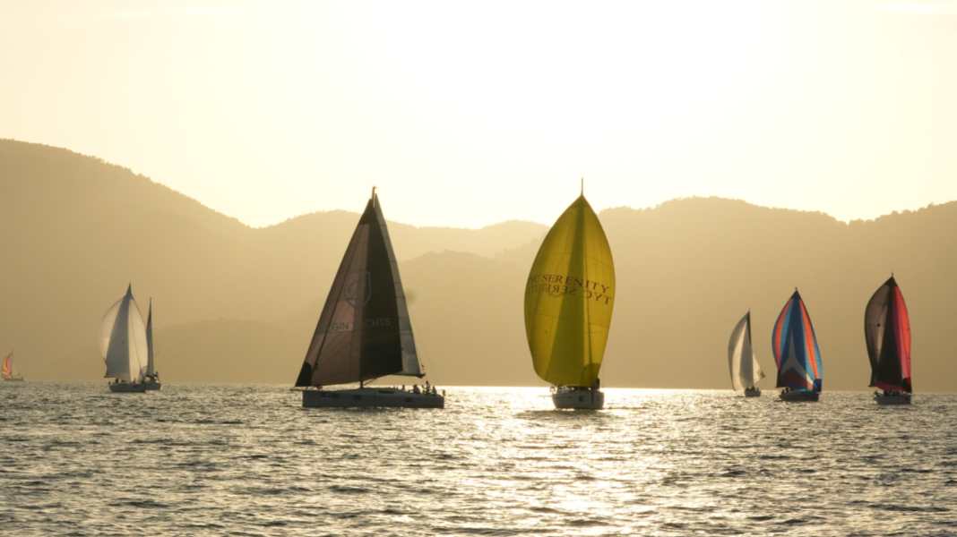 "Rixos Sailing Cup" a Göcek: festival della vela sulla pittoresca costa del Mar Egeo