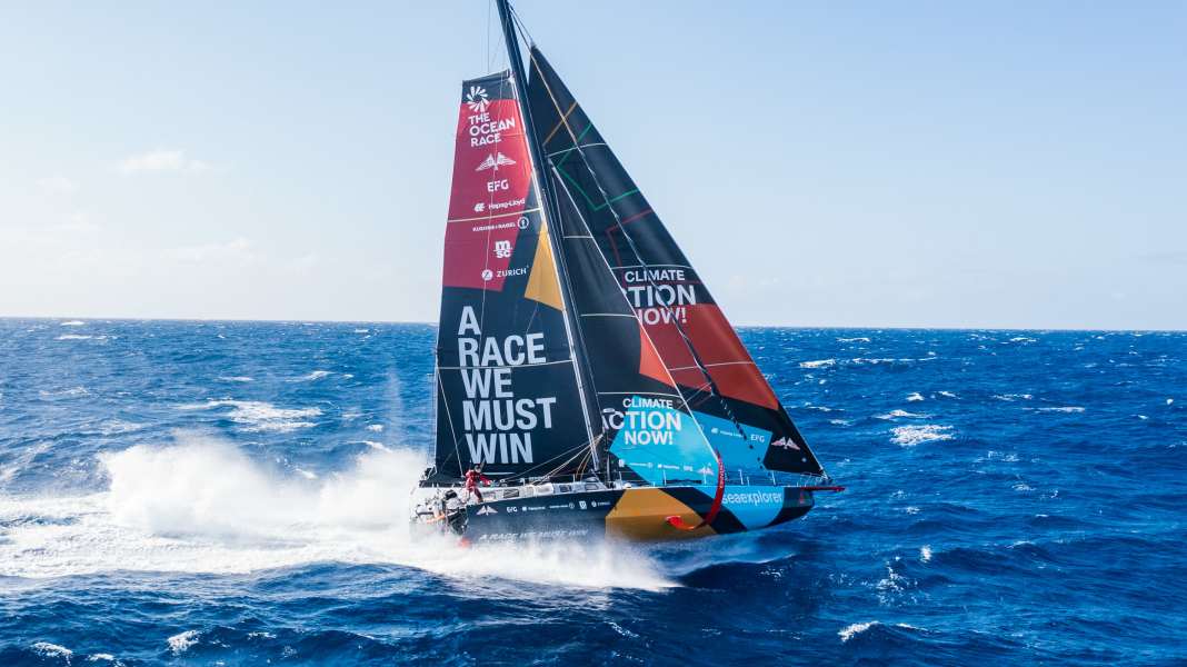 La gara oceanica: gli Imoca sono troppo fragili per l'Oceano Meridionale?