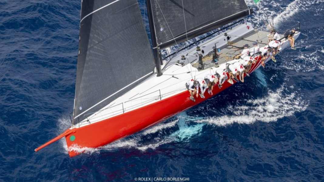 German Offshore Award: "Red Bandit" premiato come miglior yacht oceanico