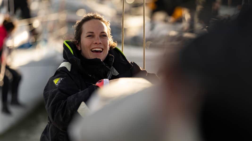 Sanni Beucke at Kiel Week: "Everything important always happens in Kiel"