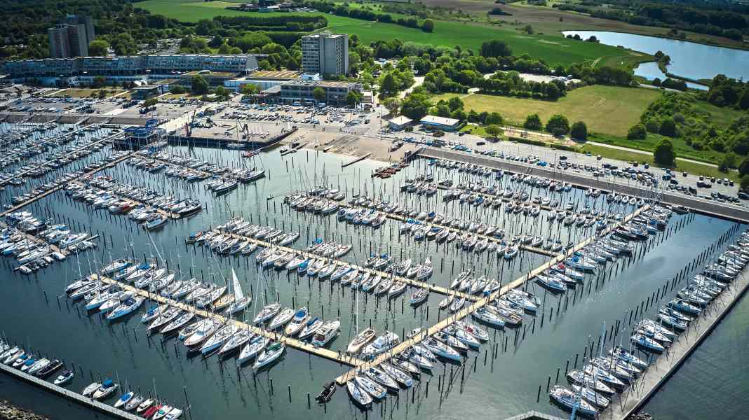 Plans of the council parties: Ban on copper-containing antifouling on the Kiel Fjord?