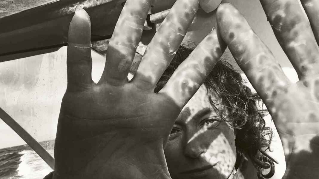 Interview : "J'appellerais ça de la magie". Isabelle Joschke, la navigatrice hauturière