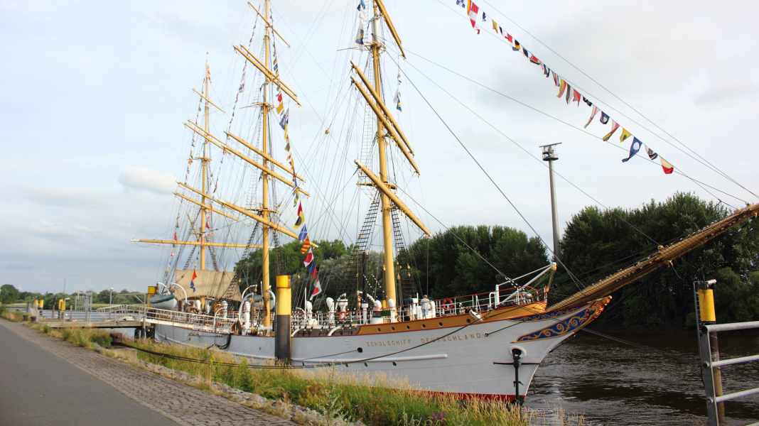 Deutschland: Museumsschiffe und maritime Museen von A bis Z