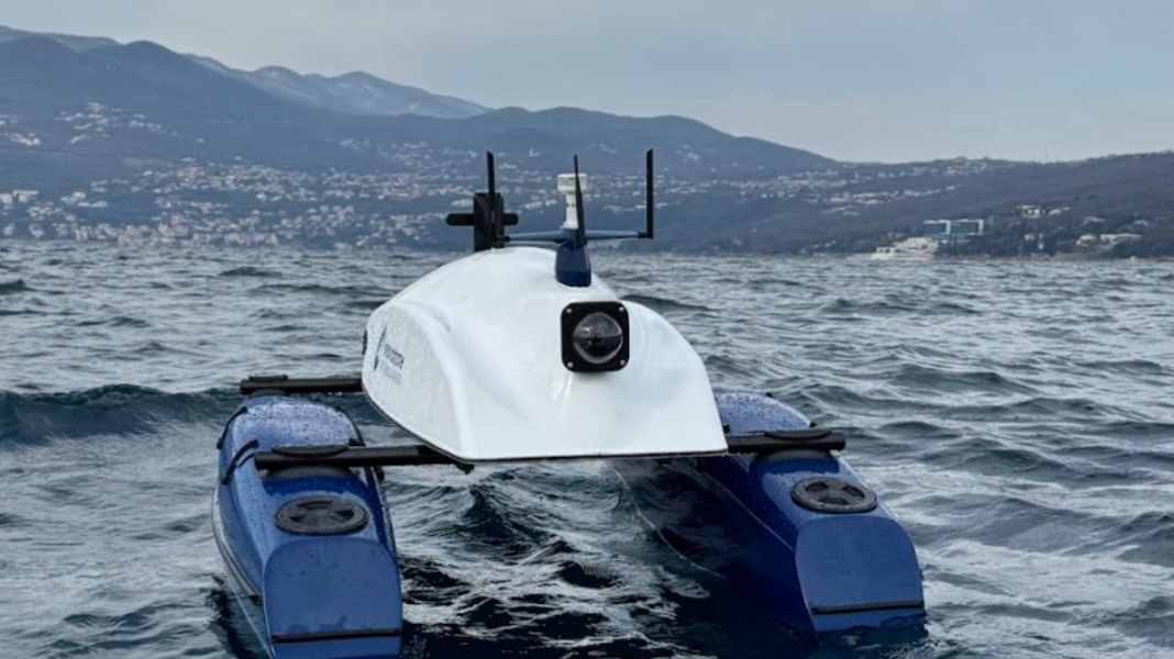 Kroatien: Autonomes Boot soll die Küste überwachen