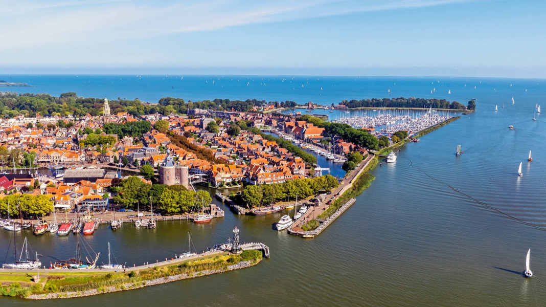 Niederlande: Sieben Provinzen, sieben Städte - Enkhuizen in Noord-Holland