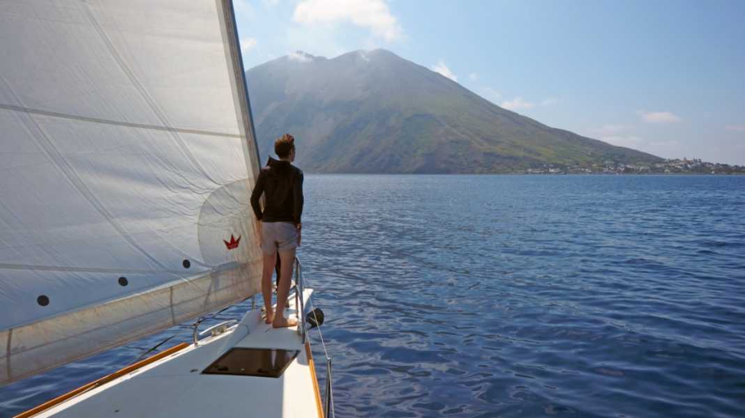 Italy: Lipari Islands - Information about the area