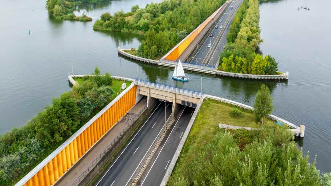 Netherlands: Seven provinces, seven cities - Harderwijk in Gelderland