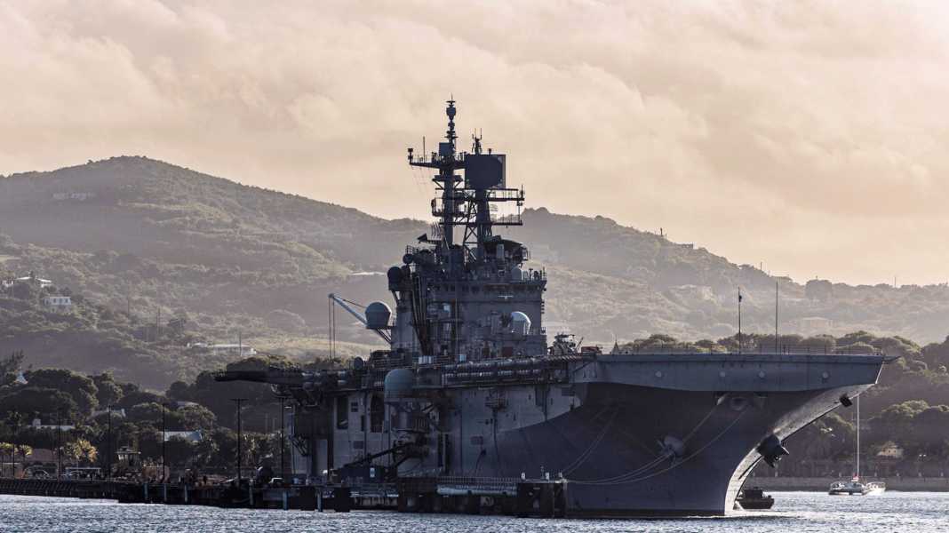 Caribbean: Venezuela remains dangerous - BSH warns German skippers