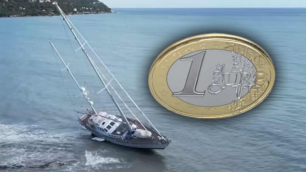 Échoué sur une île : Devenir copropriétaire pour 1 euro - une aubaine ?