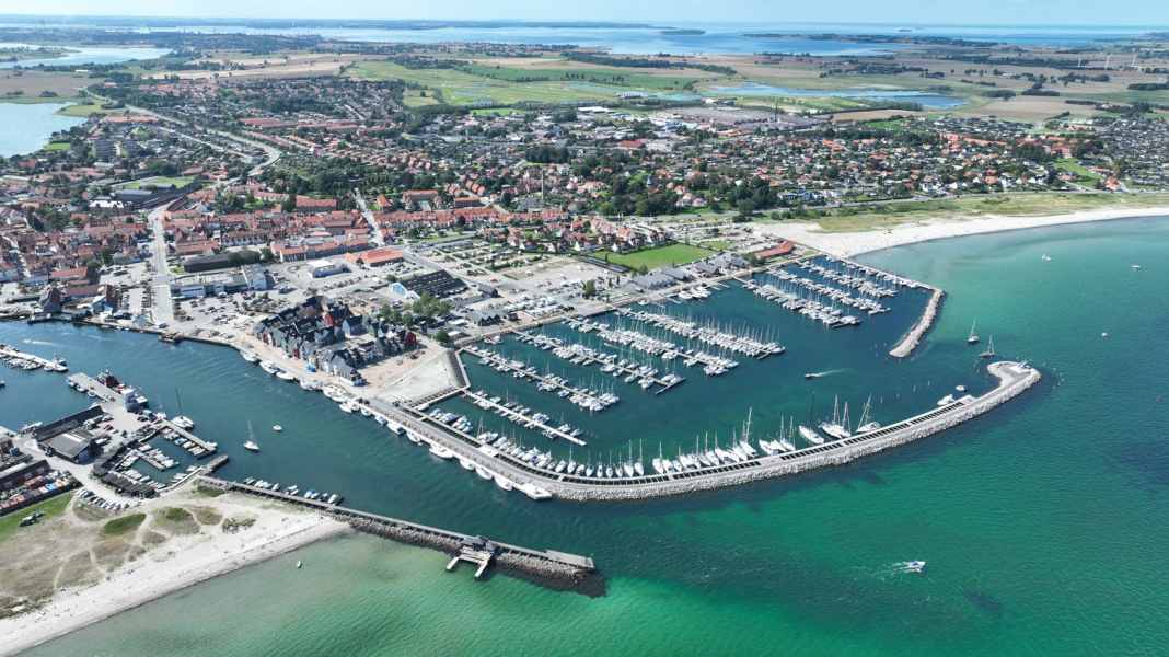 Danemark : Grand Belt et Kattegat - Nouveautés dans le secteur