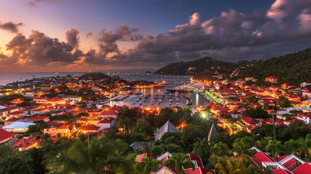 Top-Marinas: Karibik pur – Port de Gustavia auf St Barth