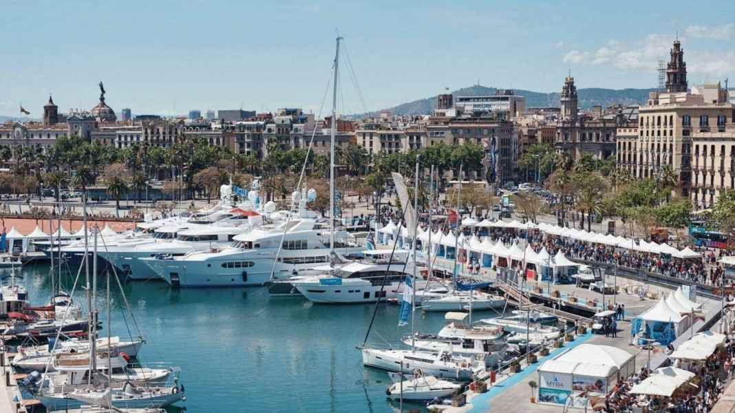 Top-Marinas: Das Herz Kataloniens – Port Vell in Barcelona