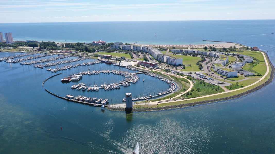 Côte baltique : mise à jour des zones de pêche 2026 - Mecklenburger Bucht avec Lübecker Bucht
