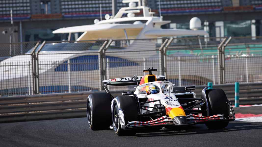 Top-Marinas: Formel 1 live - Die Yas Marina in Abu Dhabi