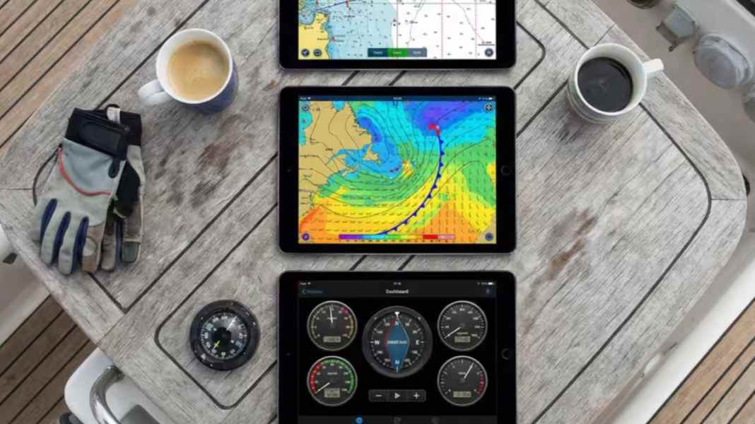 Quotidien à bord et planification de la croisière : les 14 meilleures applications pour les navigateurs 2026