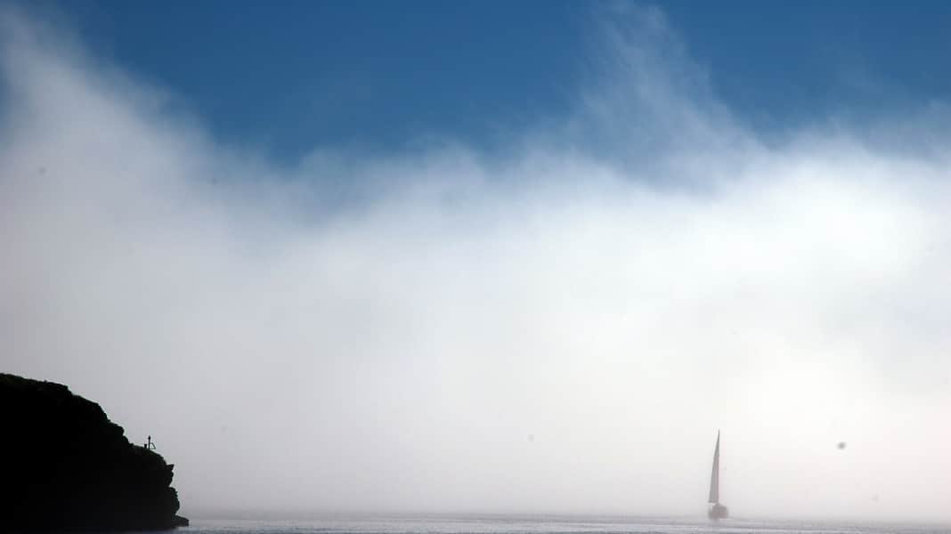 Sicherheit: Drei Arten von Nebel - wie sie entstehen und wieder verschwinden