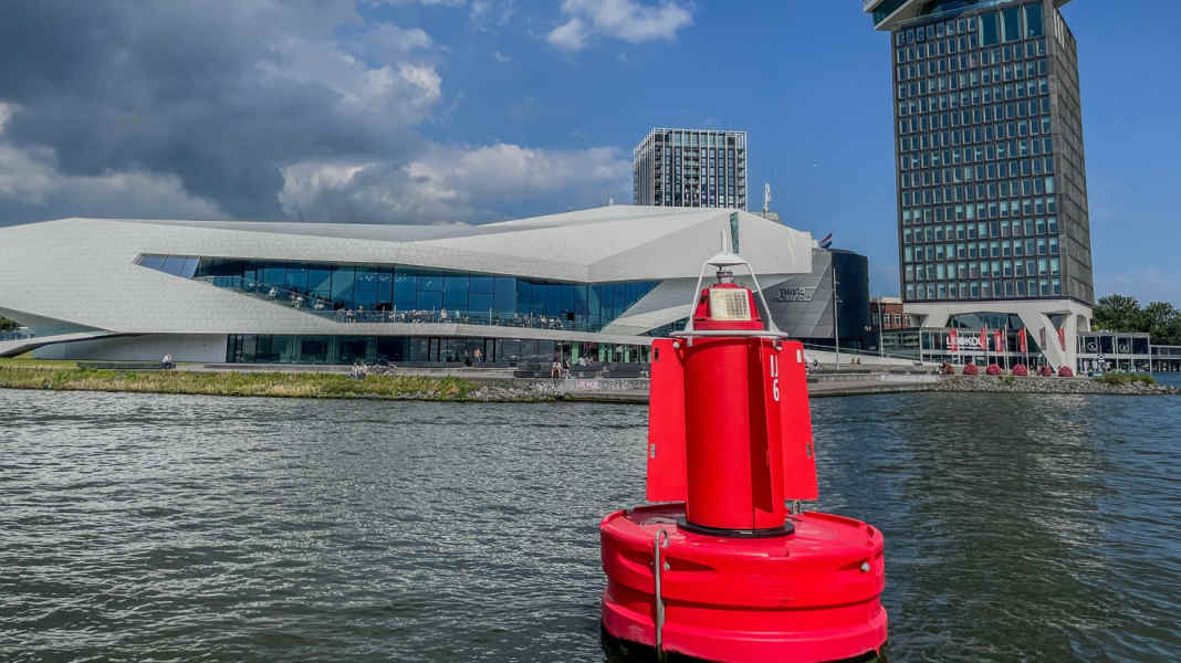 Netherlands: From Zeeland to the Waddenzee - via IJmuiden to Amsterdam