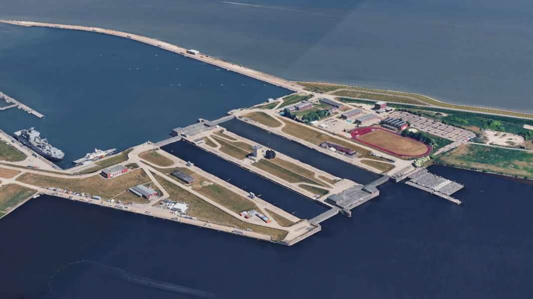 Mare del Nord: chiusa di Wilhelmshaven - ulteriore chiusura a maggio