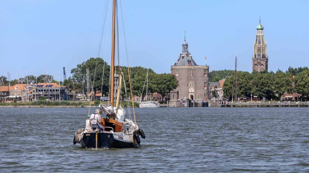 Niederlande: Von Zeeland zur Waddenzee – durch Markermeer und IJsselmeer