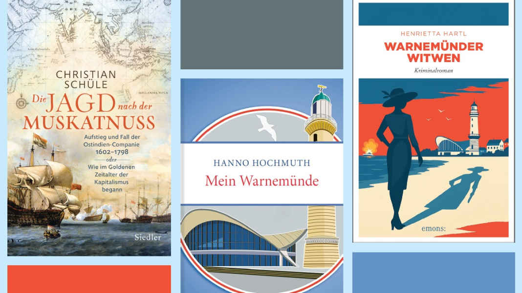 Nuova letteratura: Nuovi libri per l'estate nautica - tre consigli di lettura