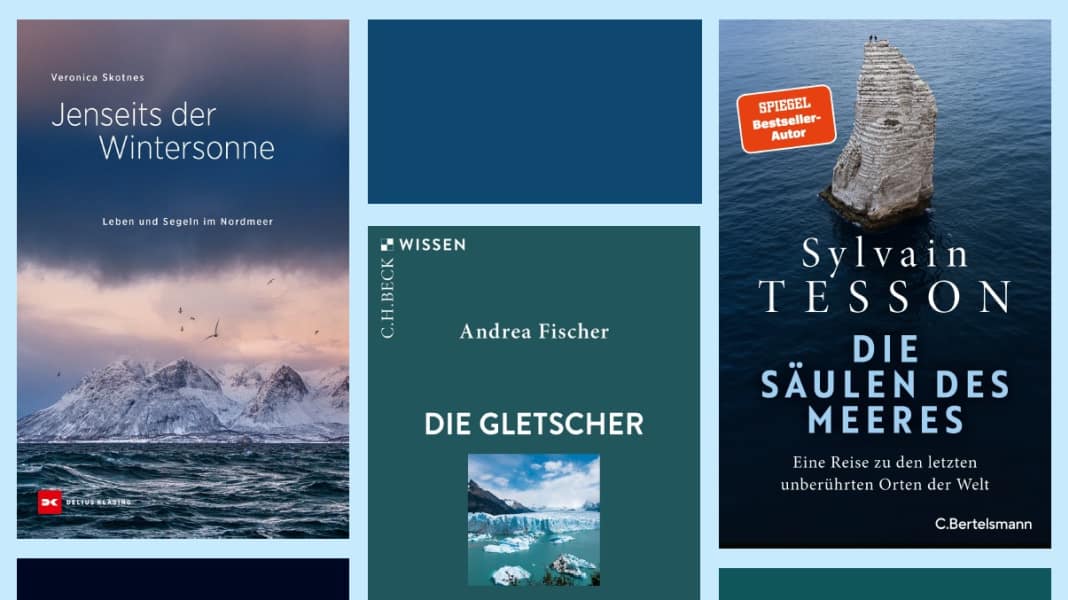 Nouveautés littéraires : de nouveaux livres pour l'été à la voile – trois suggestions de lecture