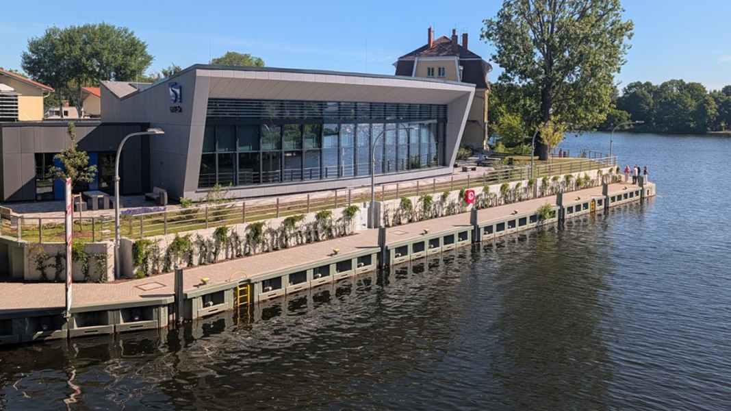 Berlin waters: New control centre - digital for more safety on the water