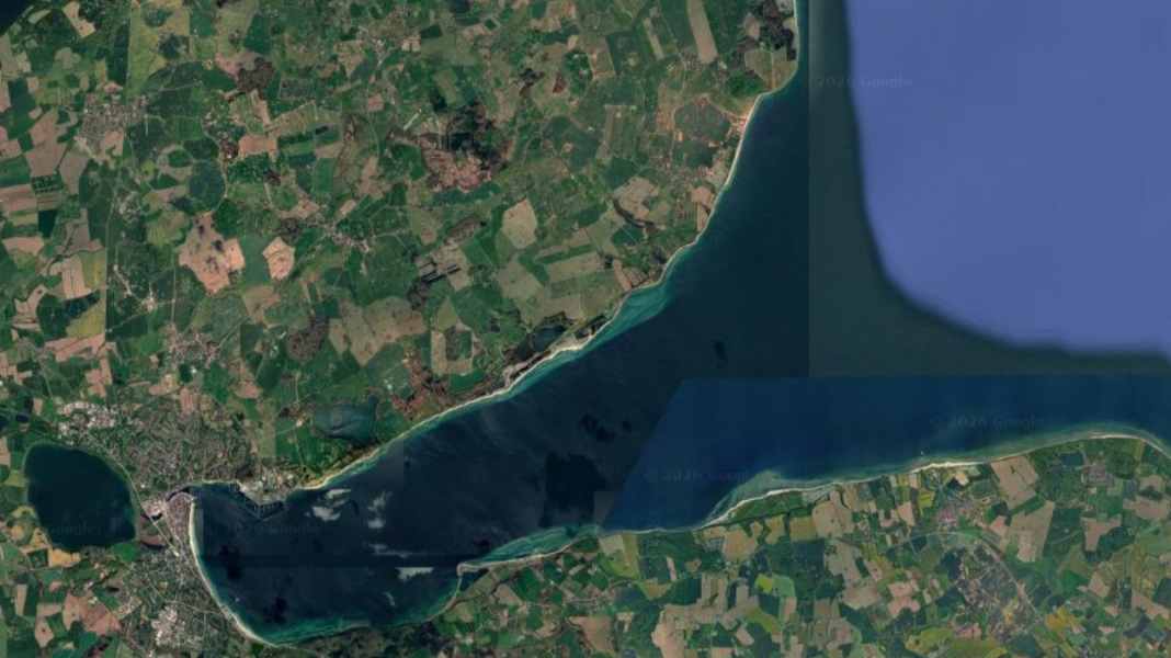 Ostsee: Eckernförder Bucht - Vorsicht bei Marineübung