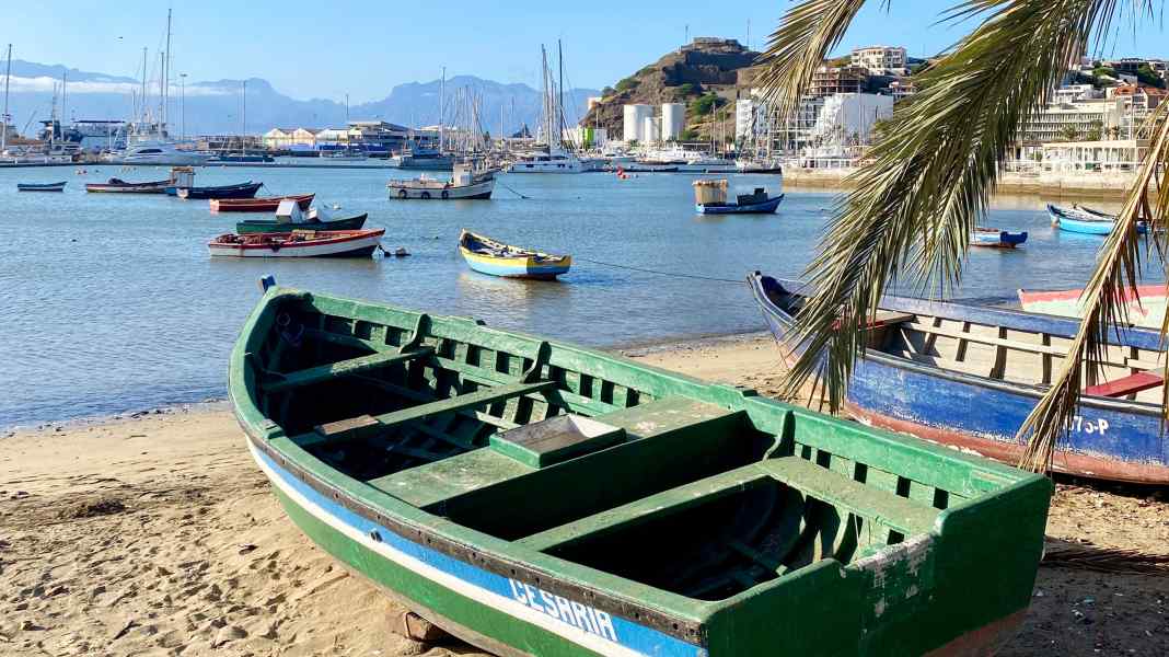 Océan Atlantique : Le Cap-Vert - São Vicente et Mindelo, l'île de la musique