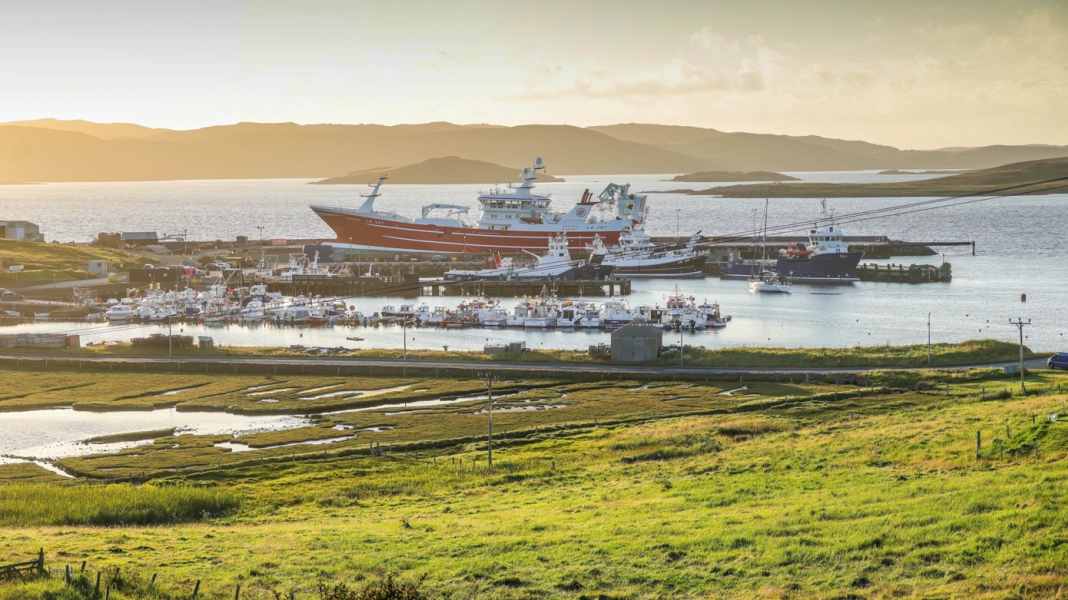 Schottland: Shetland - Archipel für Abenteurer