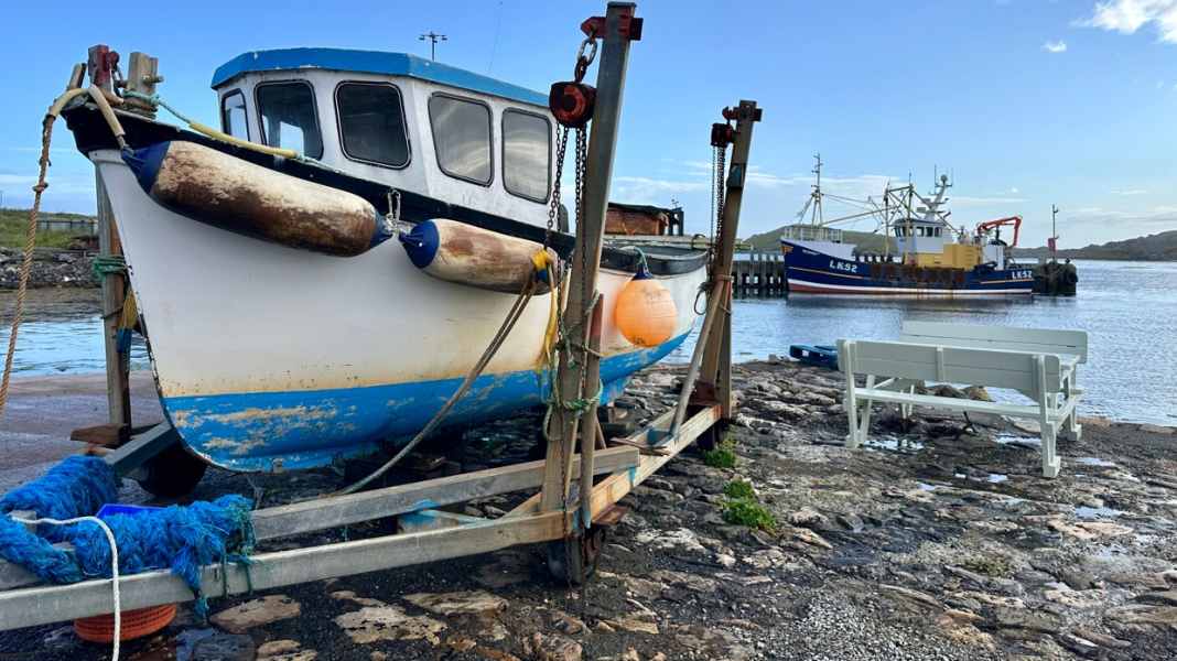 Scozia: le Shetland – un arcipelago per avventurieri. Le Out Skerries