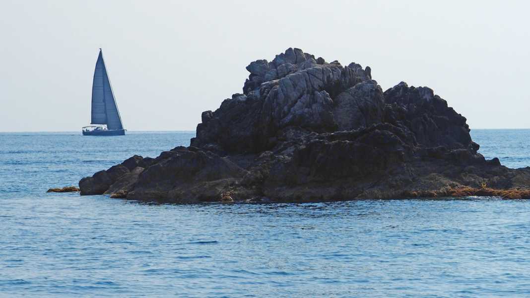 Italien: Die Costa degli Dei - Pizzo und Chiesetta di Piedigrotta