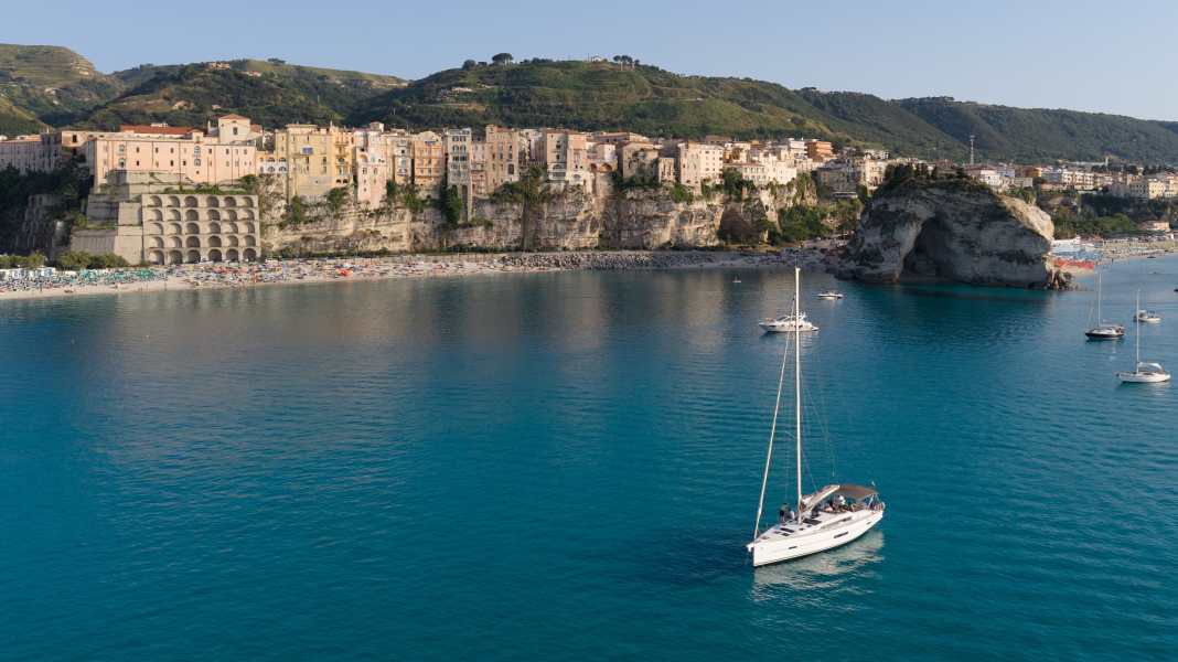 Italia: la Costa degli Dei – da Tropea a Capo Vaticano